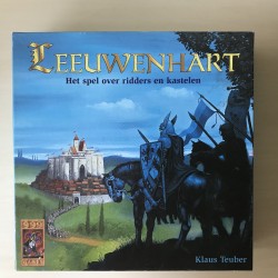 999 Games : Leeuwenhart