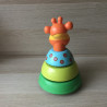 Lego Primo : Stapeltoren Giraffe.