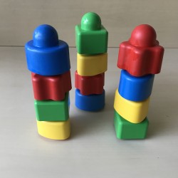 Lego Primo : Vormenstoof
