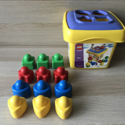 Lego Primo : Vormenstoof