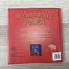 Ik hou van jou, papa