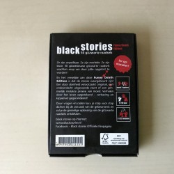Black stories . Funny Death Edition
