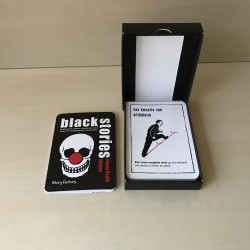 Black stories . Funny Death Edition