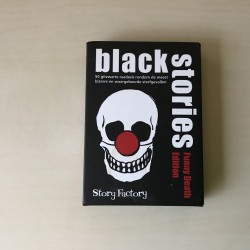 Black stories . Funny Death Edition