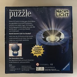 Puzzelbal / Nachtlicht : Disney