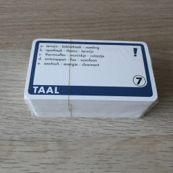 Het grote basisschoolspel : Ongebruikt. Vragenset voor groep 7