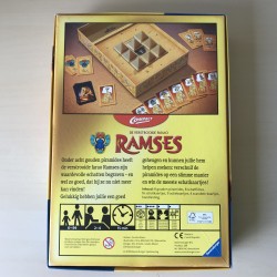 Ramses Compact. De verstrooide Farao