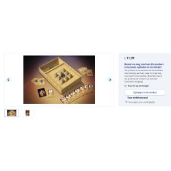 Ramses Compact. De verstrooide Farao