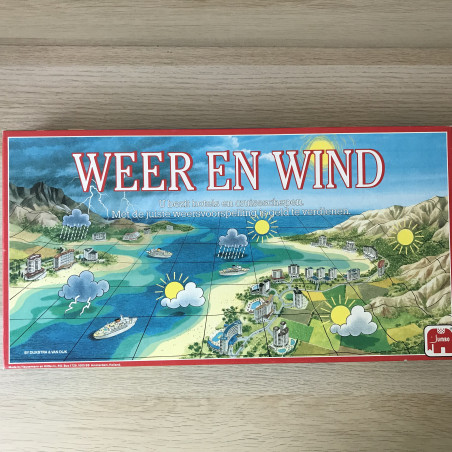 Weer en Wind.