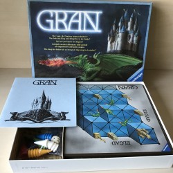 Gran. Wie daagt de draken uit en brengt de ring terug in de steden?