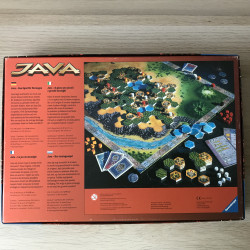 Java, het strategenspel