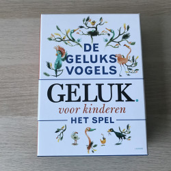 De geluksvogels. Geluk voor kinderen. Het spel.