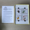 De geluksvogels. Geluk voor kinderen. Het spel.