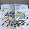 De geluksvogels. Geluk voor kinderen. Het spel.