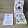 De geluksvogels. Geluk voor kinderen. Het spel.