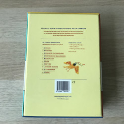 De geluksvogels. Geluk voor kinderen. Het spel.