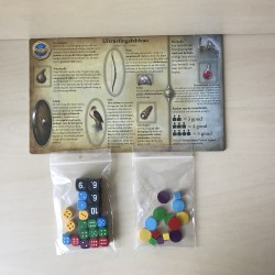 999 Games : De Legenden van Andor.