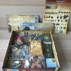 999 Games : De Legenden van Andor.