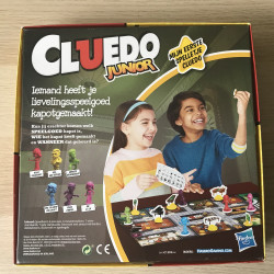 Cluedo junior