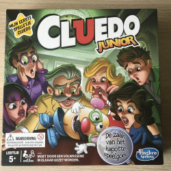 Cluedo junior