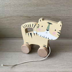 Little Dutch : Tijger