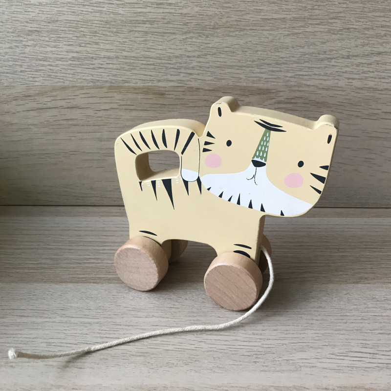 Little Dutch : Tijger