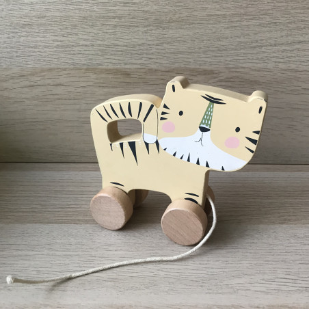 Little Dutch : Tijger