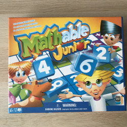 Mathable junior