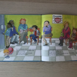 Tijs en Ratje gaan naar de tandarts