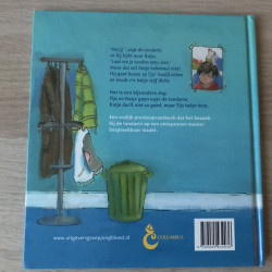 Tijs en Ratje gaan naar de tandarts