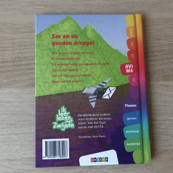 Ik leer lezen met Zwijsen. Zak en de gouden druppel