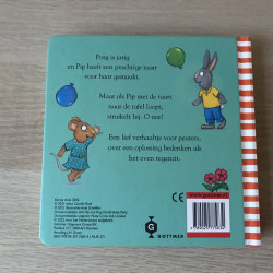 Pip en Posy en het verjaardagsfeestje
