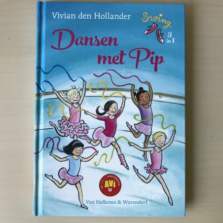 Swing 3 in 1 : Dansen met Pip