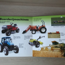 Machtige voertuigen. Flapjesboek