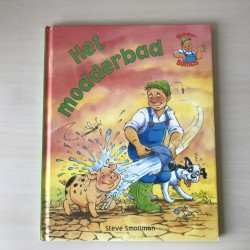 Boer Bomas: Het modderbad.