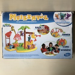 Muizenval!