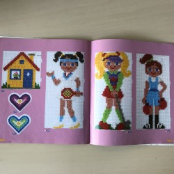 Voorbeeldboekje Hama Strijkkralen : Inspiration 11