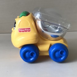 Fisher Price Auto : met vrolijke balletjes