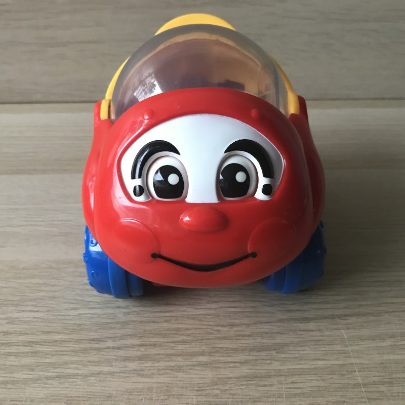 Fisher Price Auto : met vrolijke balletjes