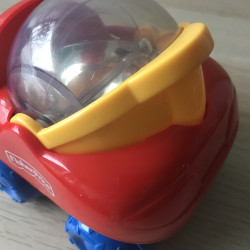 Fisher Price Auto : met vrolijke balletjes
