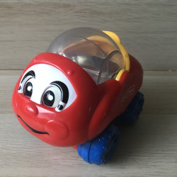 Fisher Price Auto : met vrolijke balletjes