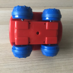 Fisher Price Auto : met vrolijke balletjes