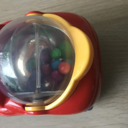 Fisher Price Auto : met vrolijke balletjes