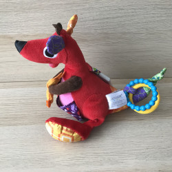 Lamaze : Knuffel Kangoeroe