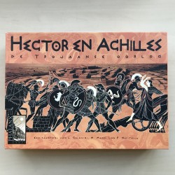 Hector en Achilles : De Trojaanse oorlog.