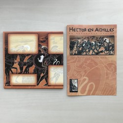 Hector en Achilles : De Trojaanse oorlog.