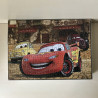 Cars : 100 stukjes.