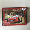 Cars : 100 stukjes.