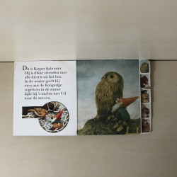 Rien Poortvliet: Kabouter vriendjes.