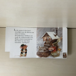 Rien Poortvliet: Kabouter vriendjes.